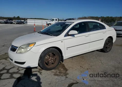 2007 Saturn Aura Xe from USA, damaged, VIN 1G8ZS57N47F201174